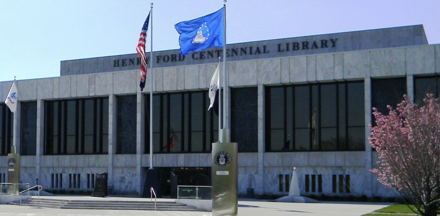 Centennial Library Dearborn Library